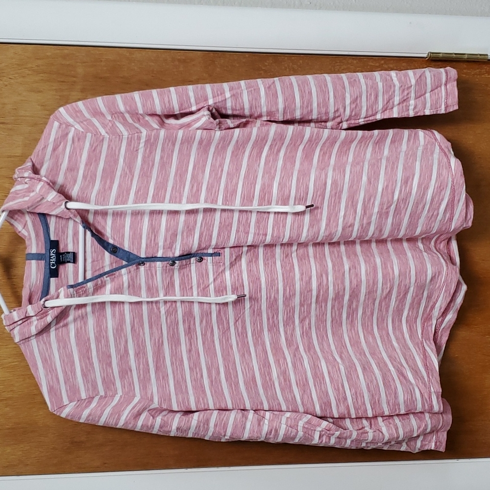 Chaps hooded Sweatshirt